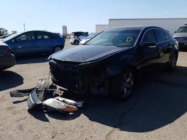 Photo 1 VIN: 19UUA8F77CA030470 - ACURA TL 