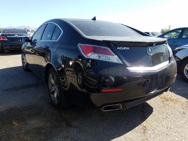 Photo 2 VIN: 19UUA8F77CA030470 - ACURA TL 