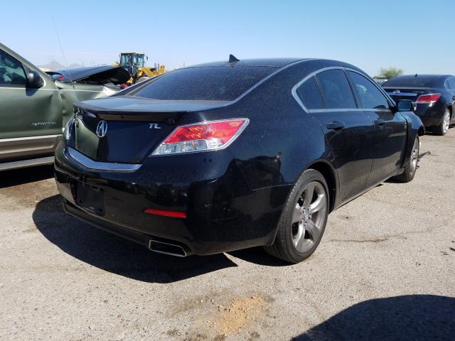 Photo 3 VIN: 19UUA8F77CA030470 - ACURA TL 