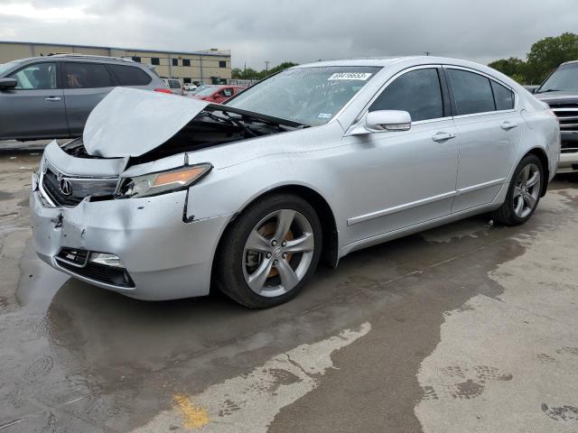 Photo 0 VIN: 19UUA8F77DA005179 - ACURA TL ADVANCE 