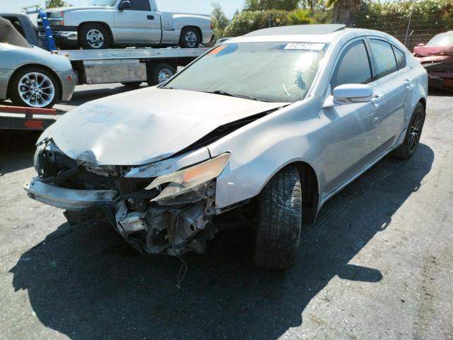 Photo 1 VIN: 19UUA8F77DA013539 - ACURA TL ADVANCE 