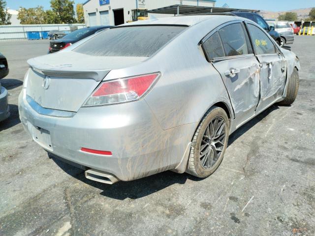 Photo 3 VIN: 19UUA8F77DA013539 - ACURA TL ADVANCE 