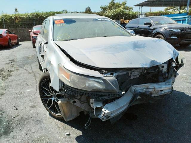 Photo 8 VIN: 19UUA8F77DA013539 - ACURA TL ADVANCE 