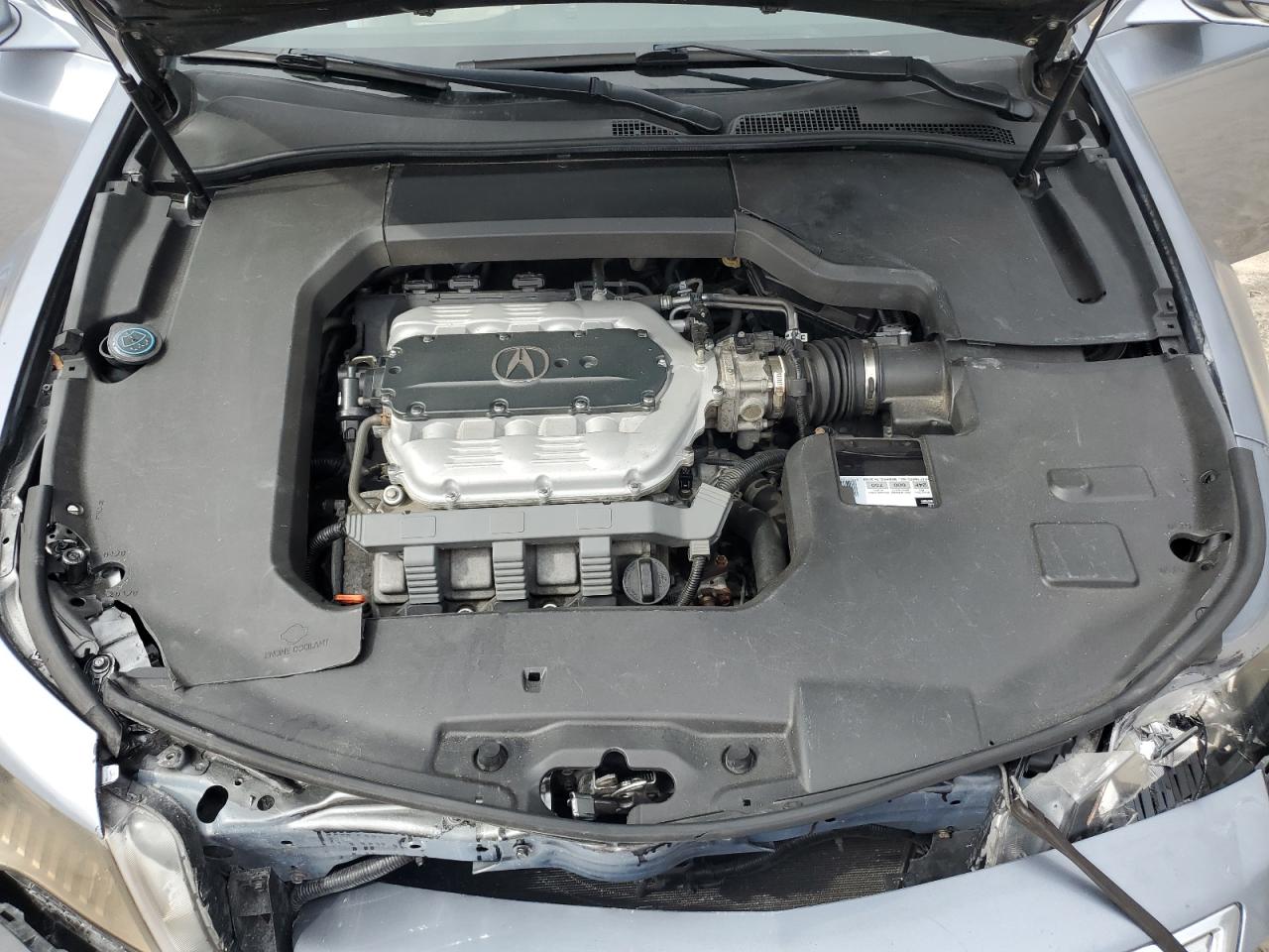 Photo 10 VIN: 19UUA8F78CA004072 - ACURA TL 