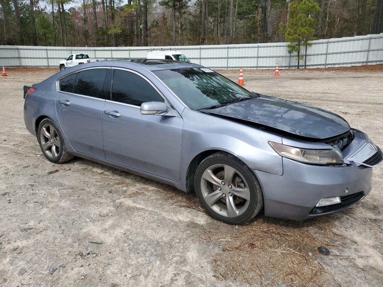 Photo 3 VIN: 19UUA8F78CA004072 - ACURA TL 