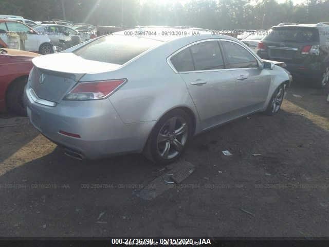 Photo 3 VIN: 19UUA8F78CA031921 - ACURA TL 