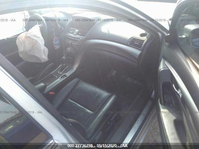 Photo 4 VIN: 19UUA8F78CA031921 - ACURA TL 