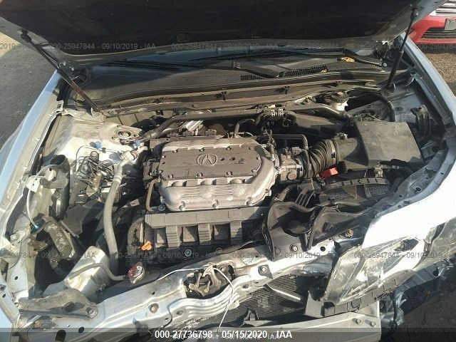 Photo 9 VIN: 19UUA8F78CA031921 - ACURA TL 