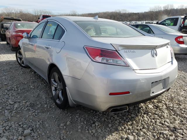 Photo 2 VIN: 19UUA8F78CA035192 - ACURA TL 