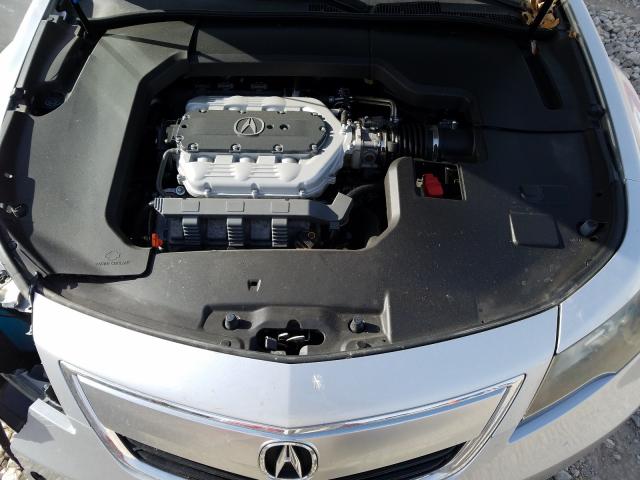 Photo 6 VIN: 19UUA8F78CA035192 - ACURA TL 