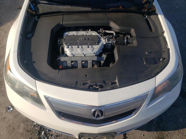 Photo 10 VIN: 19UUA8F78EA001188 - ACURA TL ADVANCE 