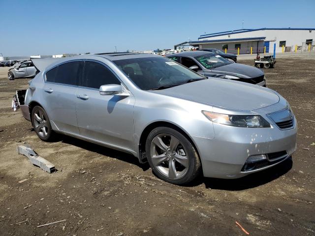 Photo 3 VIN: 19UUA8F78EA001563 - ACURA TL ADVANCE 