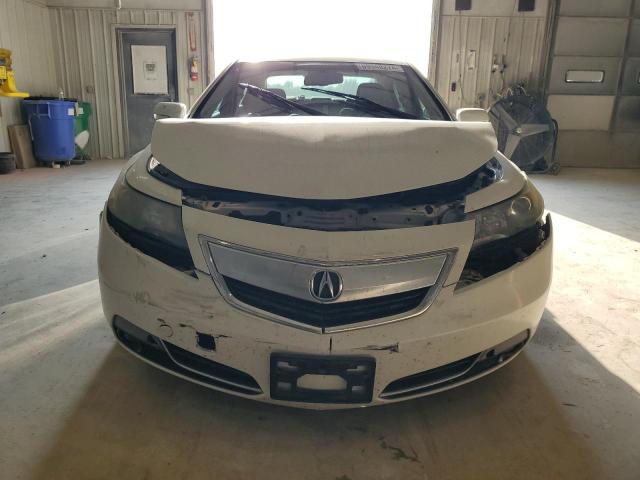 Photo 4 VIN: 19UUA8F79CA010057 - ACURA TL 