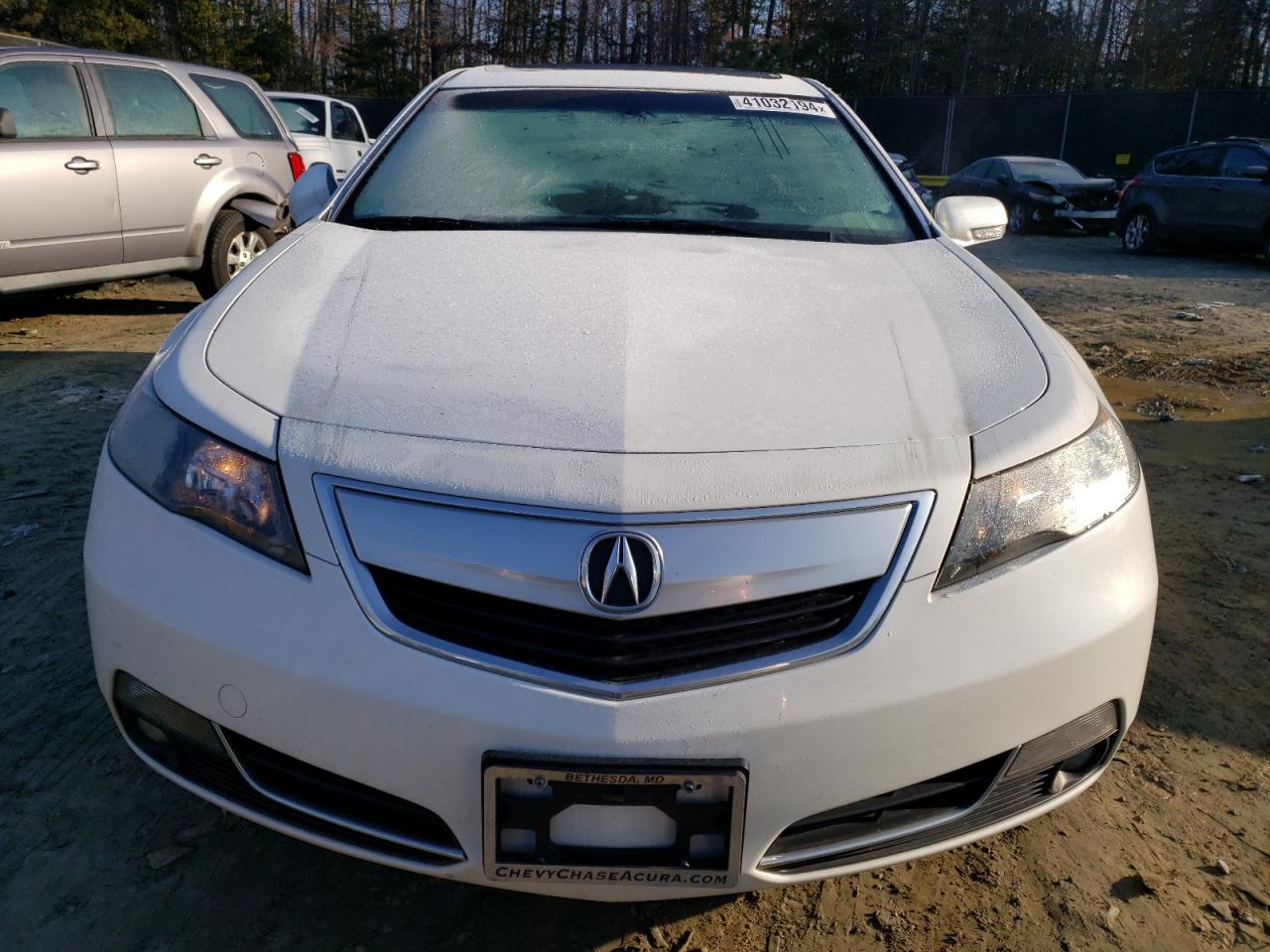 Photo 4 VIN: 19UUA8F79CA015873 - ACURA TL 