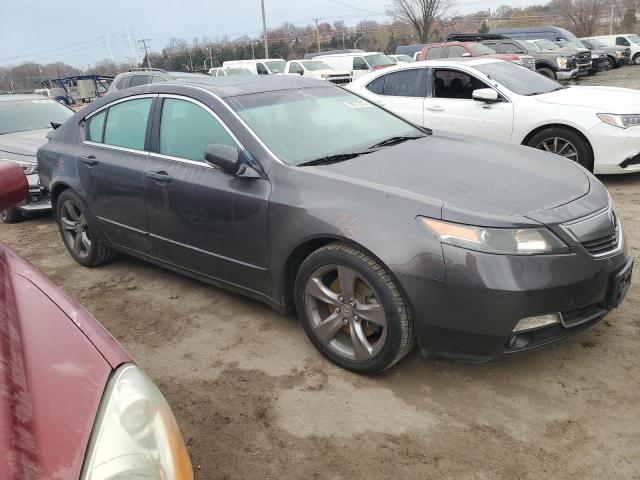 Photo 3 VIN: 19UUA8F79CA027120 - ACURA TL 