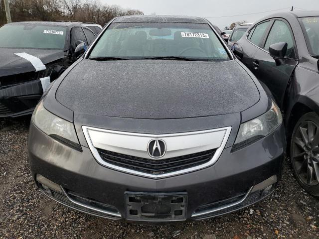 Photo 4 VIN: 19UUA8F79CA027120 - ACURA TL 