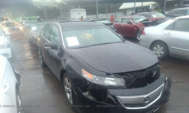 Photo 0 VIN: 19UUA8F79CA036058 - ACURA TL 