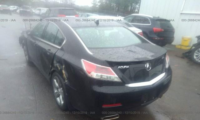 Photo 2 VIN: 19UUA8F79CA036058 - ACURA TL 