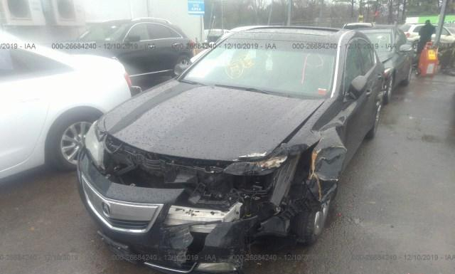 Photo 5 VIN: 19UUA8F79CA036058 - ACURA TL 