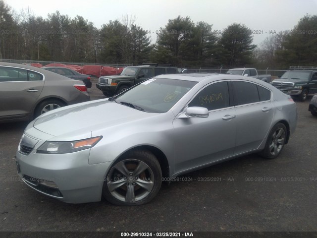 Photo 1 VIN: 19UUA8F79DA001831 - ACURA TL 