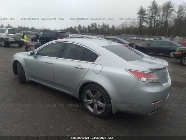 Photo 2 VIN: 19UUA8F79DA001831 - ACURA TL 