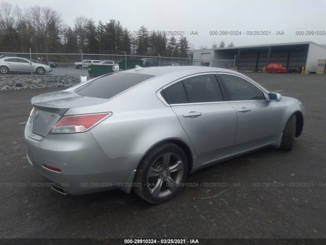 Photo 3 VIN: 19UUA8F79DA001831 - ACURA TL 