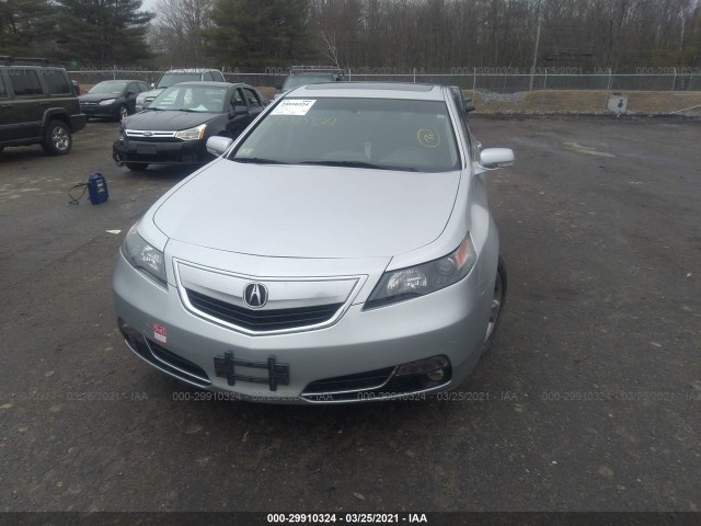 Photo 5 VIN: 19UUA8F79DA001831 - ACURA TL 