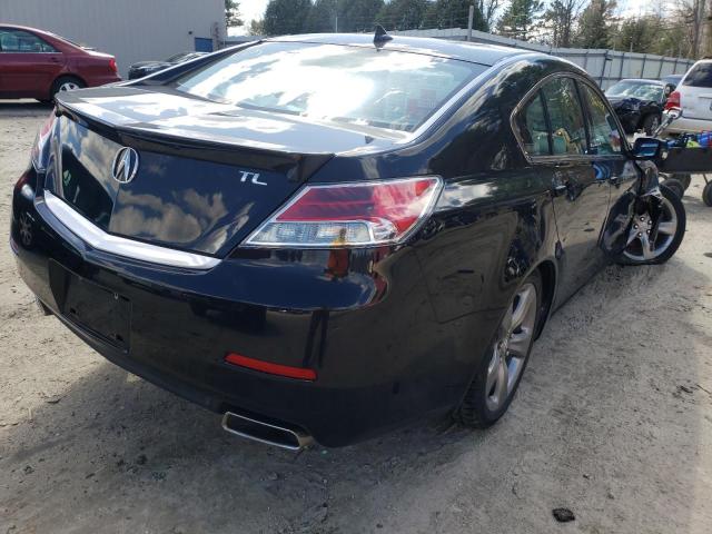 Photo 3 VIN: 19UUA8F79EA004102 - ACURA TL ADVANCE 