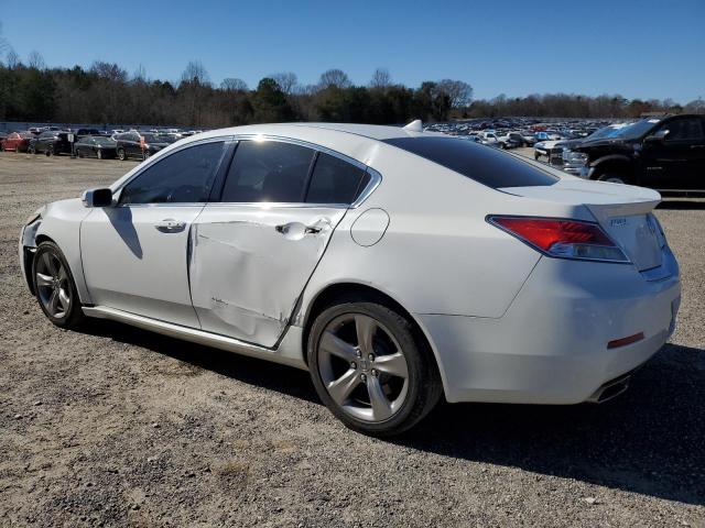 Photo 1 VIN: 19UUA8F7XCA005532 - ACURA TL 