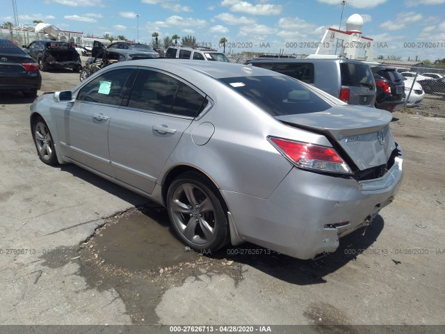 Photo 2 VIN: 19UUA8F7XCA013999 - ACURA TL 