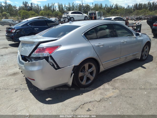 Photo 3 VIN: 19UUA8F7XCA013999 - ACURA TL 