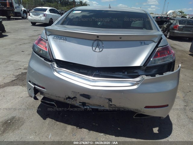 Photo 5 VIN: 19UUA8F7XCA013999 - ACURA TL 