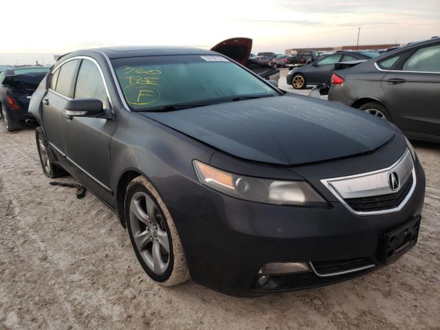 Photo 0 VIN: 19UUA8F7XCA025036 - ACURA TL 