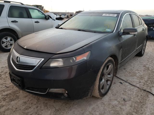 Photo 1 VIN: 19UUA8F7XCA025036 - ACURA TL 