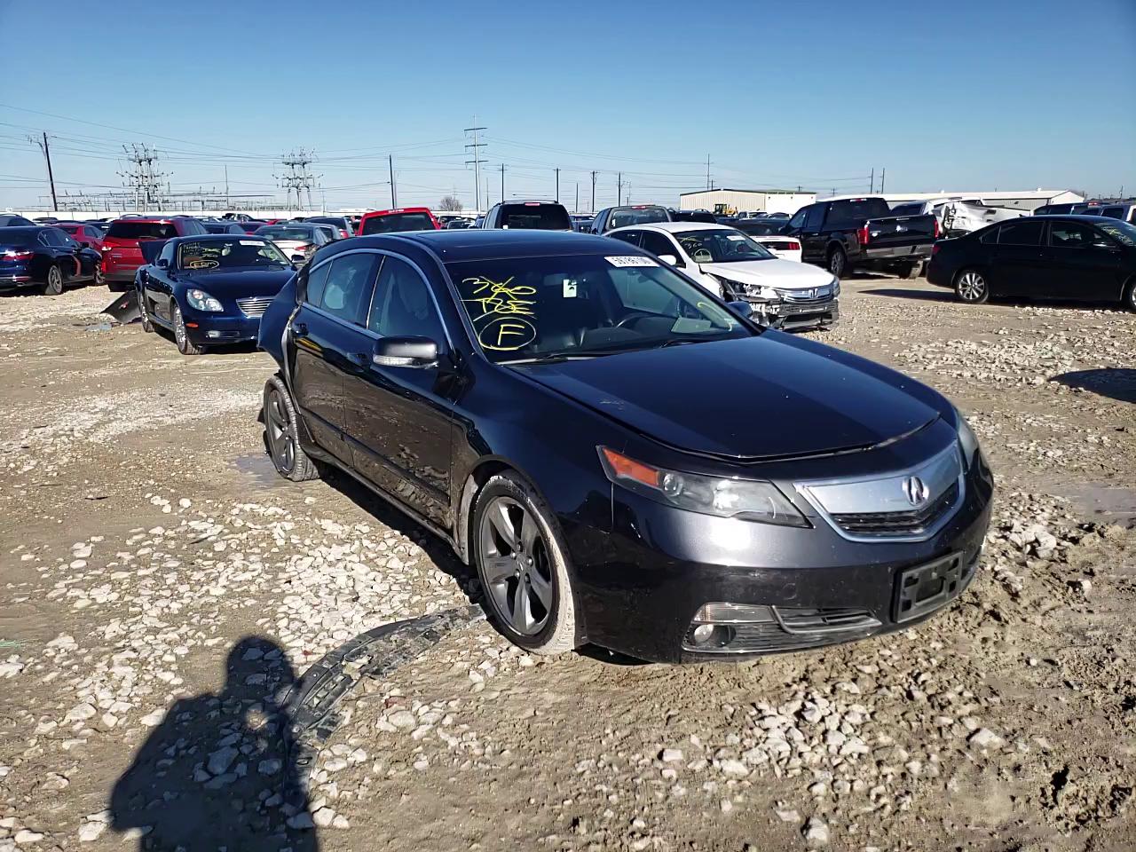 Photo 10 VIN: 19UUA8F7XCA025036 - ACURA TL 