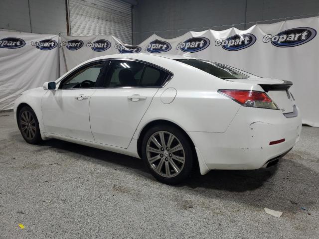 Photo 1 VIN: 19UUA8F7XDA016905 - ACURA TL ADVANCE 