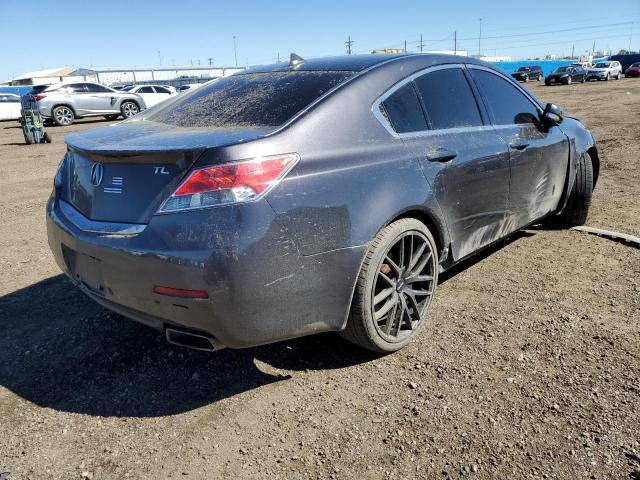 Photo 3 VIN: 19UUA8F7XEA006652 - ACURA TL ADVANCE 