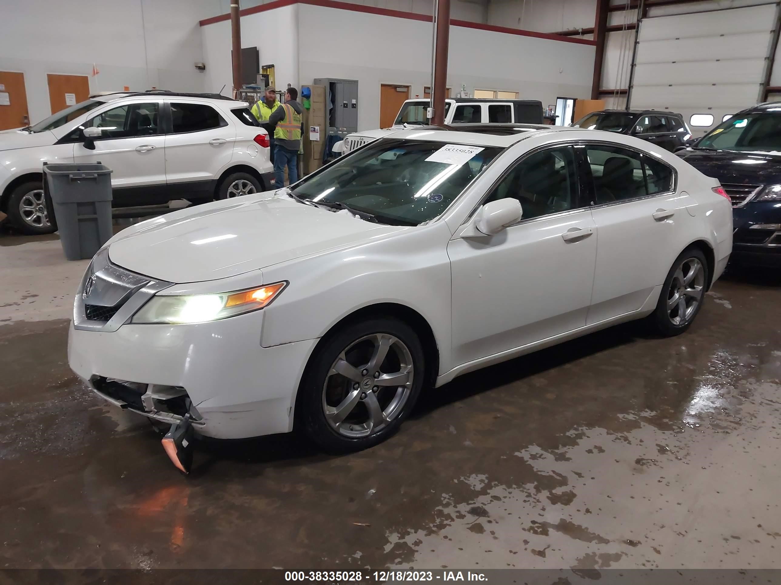 Photo 1 VIN: 19UUA96279A000467 - ACURA TL 