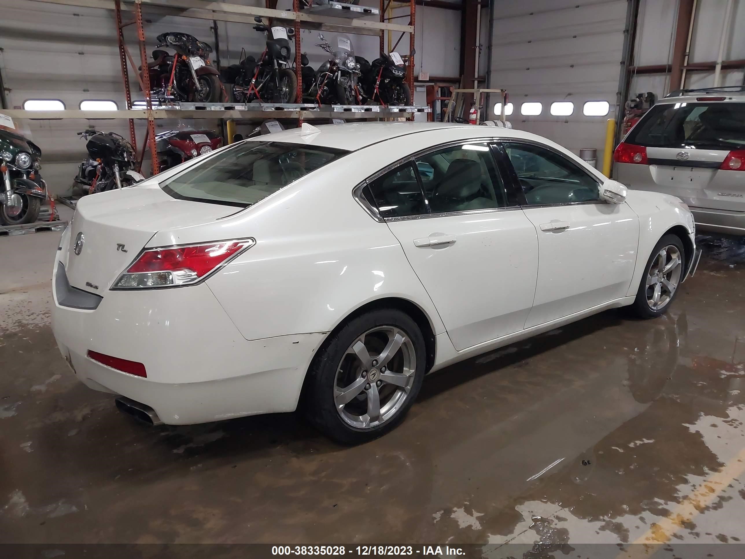 Photo 3 VIN: 19UUA96279A000467 - ACURA TL 