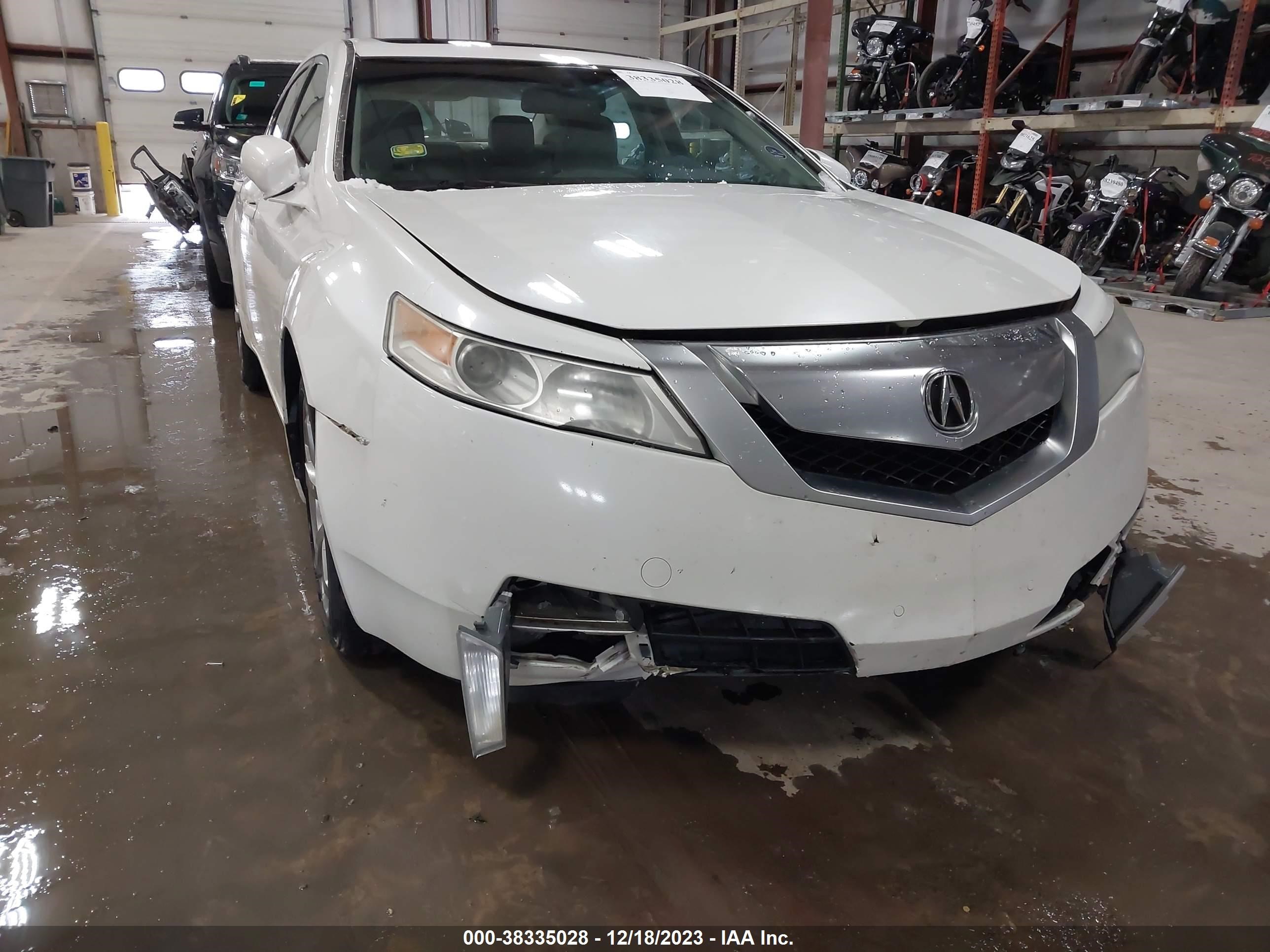 Photo 5 VIN: 19UUA96279A000467 - ACURA TL 