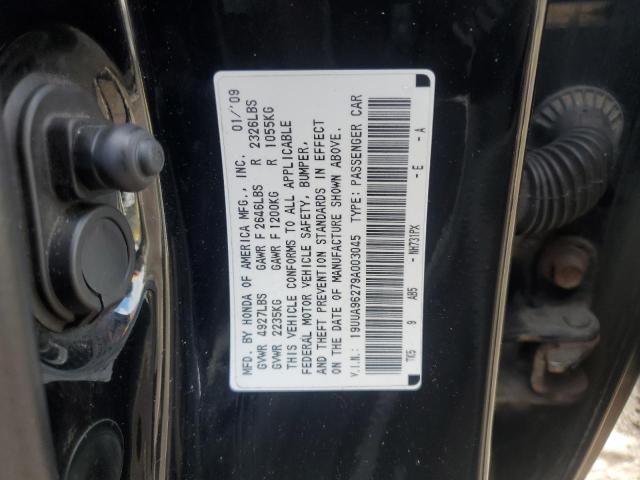 Photo 11 VIN: 19UUA96279A003045 - ACURA TL 