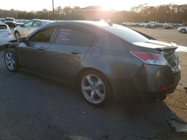 Photo 1 VIN: 19UUA96299A002222 - ACURA TL 