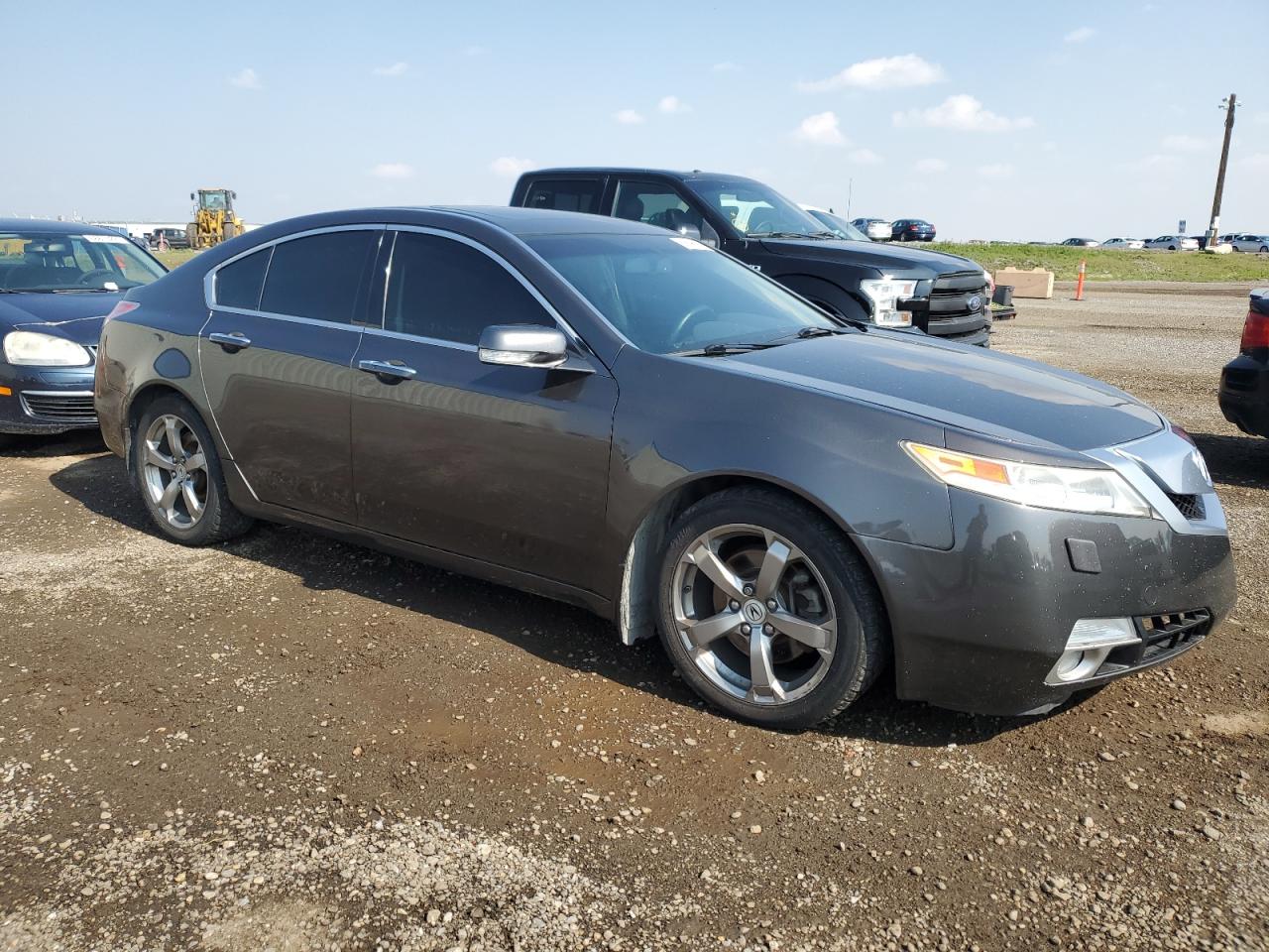 Photo 3 VIN: 19UUA96519A801177 - ACURA TL 