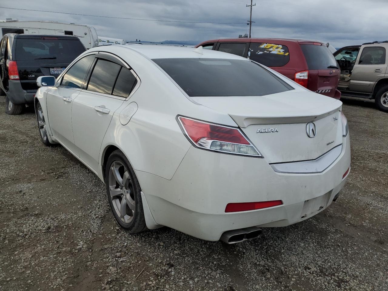 Photo 1 VIN: 19UUA96539A001853 - ACURA TL 