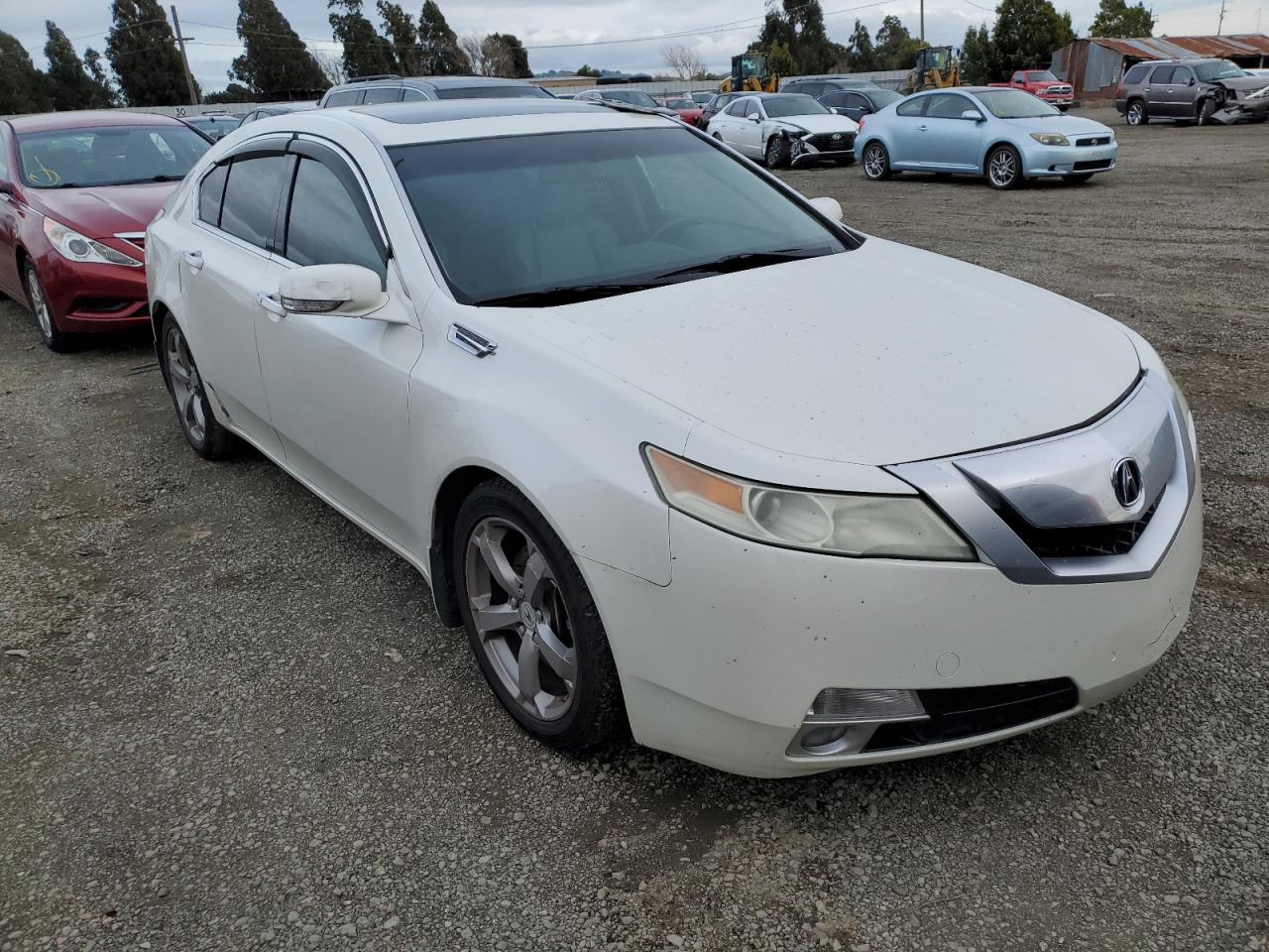 Photo 3 VIN: 19UUA96539A001853 - ACURA TL 