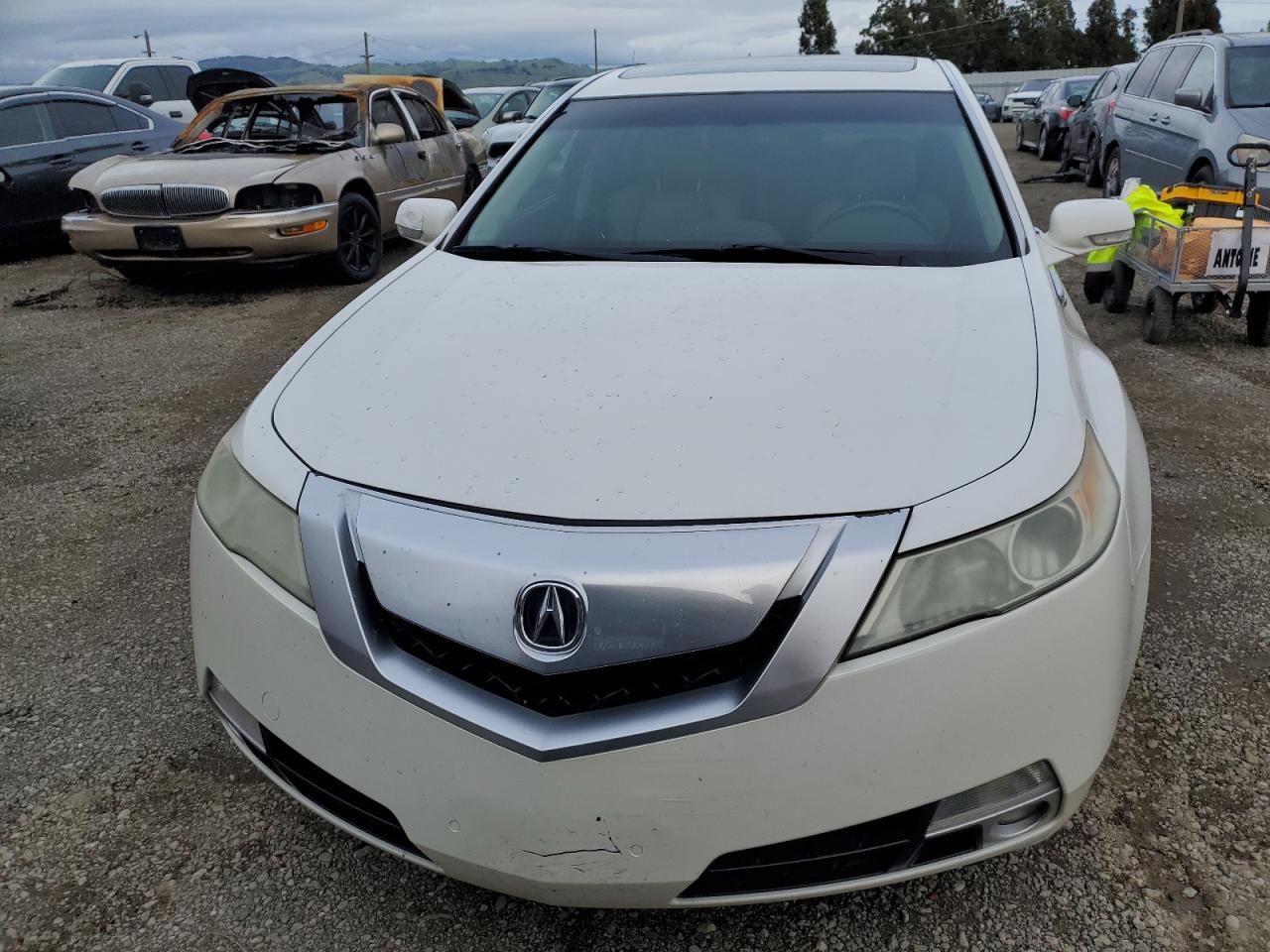 Photo 4 VIN: 19UUA96539A001853 - ACURA TL 