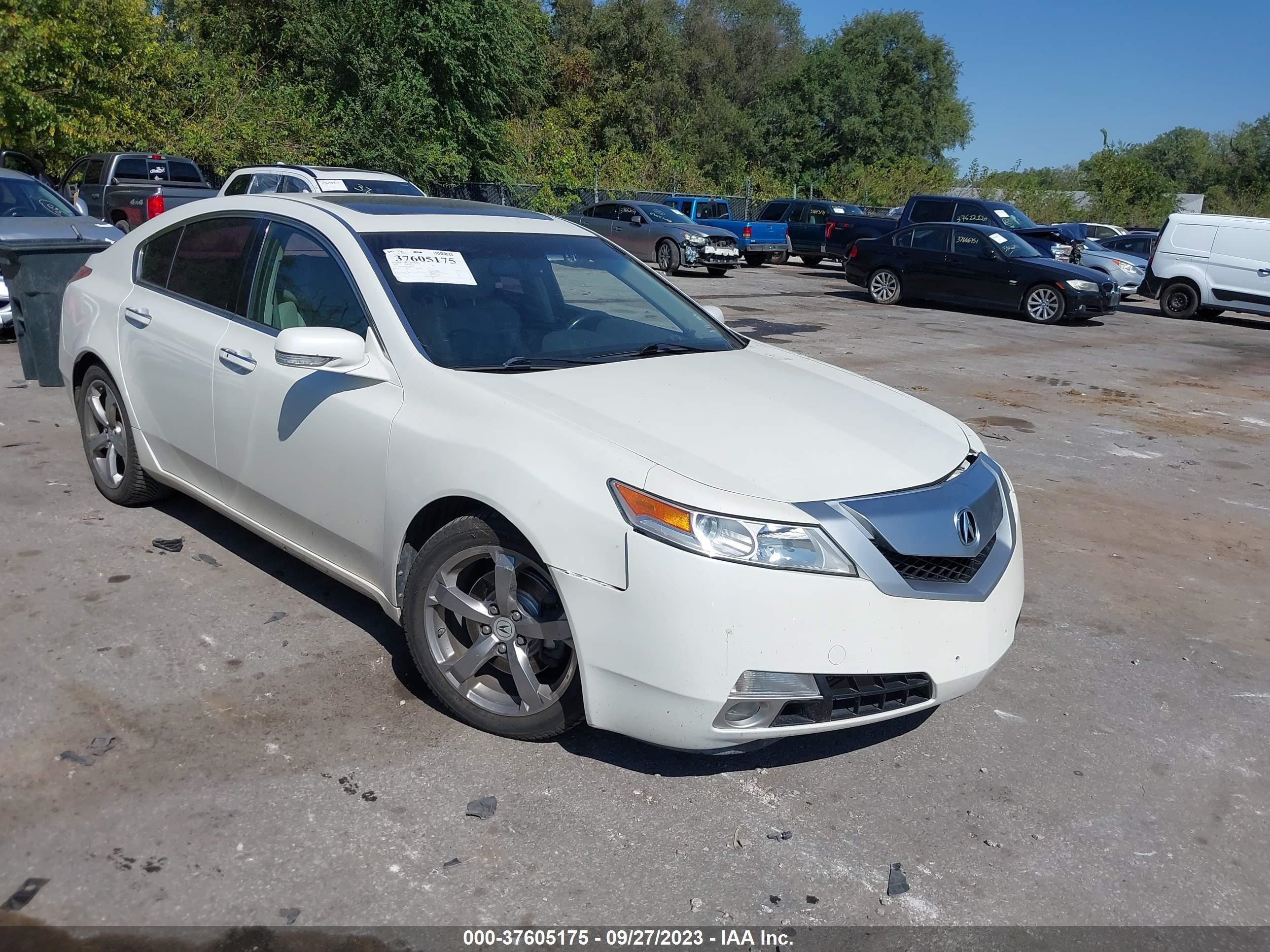 Photo 0 VIN: 19UUA96539A003747 - ACURA TL 