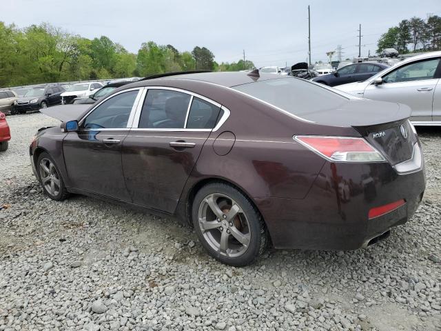 Photo 1 VIN: 19UUA96539A004123 - ACURA TL 