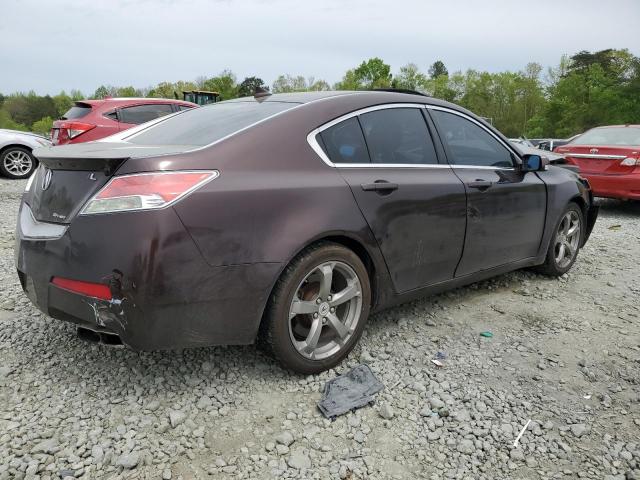 Photo 2 VIN: 19UUA96539A004123 - ACURA TL 