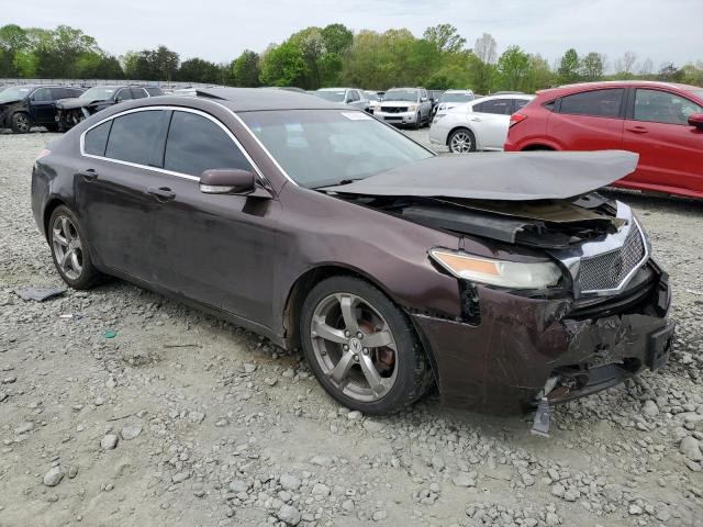 Photo 3 VIN: 19UUA96539A004123 - ACURA TL 